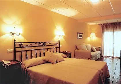 Hotel El Castrejon Cebreros Pokój zdjęcie