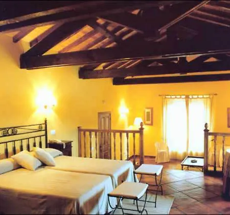 Hotel El Castrejon Cebreros Pokój zdjęcie